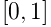 [0,1]