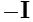 -{\bf I}