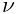 \nu