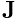 {\bf J}