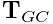 {\bf T}_{GC}