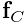 {\bf f}_{C}