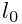 l_{0}