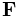 {\bf K}