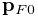 {\bf u}