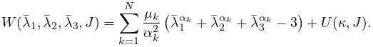 J=\det{\bf F}