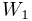 W