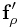 \displaystyle{\bf f}_{{\rho}}^{{\prime}}