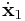 \dot{\bf x}_{1}