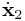 \dot{\bf x}_{2}
