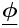 \underline{\boldsymbol{\phi}}