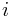 i