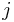 j