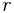 r