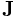 {\bf J}