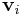 {\bf v}_{i}