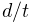 d